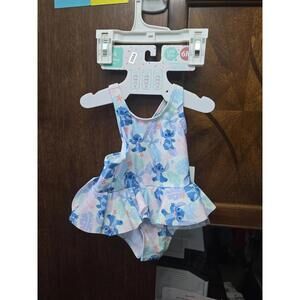 6m brand new disney stitch swimsuit item 68